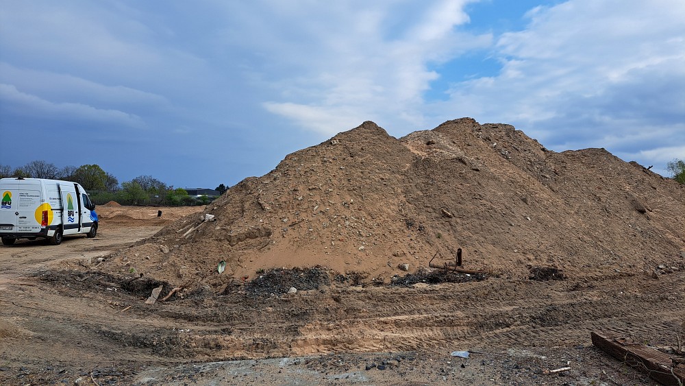 Bodenproben Bodenproben